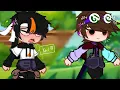 When Sapnap tries to train karl Karlnap Gacha meme Read desc