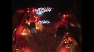 Ballys Pinball Circus 