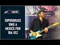 Download Lagu SUPERGRASS EN MEXICO, Teatro Metropolitan \