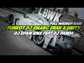 Lagu FUNKOT DJ  EMANG ENAK X UNITY ( DJ EPAM RMX FEAT DJ PANDA RMX )