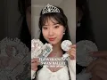 Download Lagu WHITE SWAN MAKEUP 🦢#flowerknows swan ballet collection