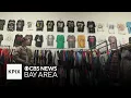 Hidden San Francisco vintage clothing store frequented by celebrities athletes
