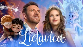 Miro Jaroš & Miška - LIETAVICA | Rozprávková pesnička pre celú rodinu