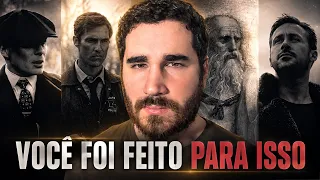 E Se VOCÊ NASCEU para SER SOZINHO — a psicologia explica