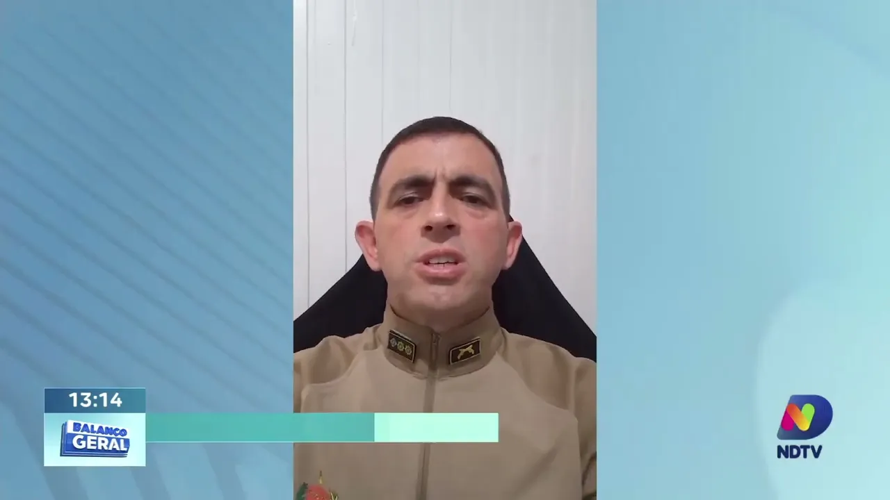 Suspeitos de furtos e arrombamentos em Joaçaba e Herval D'Oeste são presos