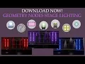 Stage Lighting for Blender