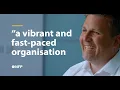 Matt Pawley - What is it like to work at NFP Europe