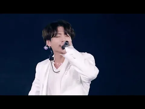 Download MP3 Jungkook singing Airplane pt.2 in acapella 🎤