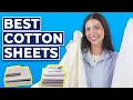 Best Cotton Sheets 2025 - My Top 5 Sheet Picks
