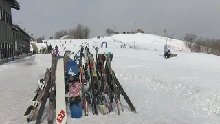 Spirit Loves Duluth Day kicks off after snowstorm