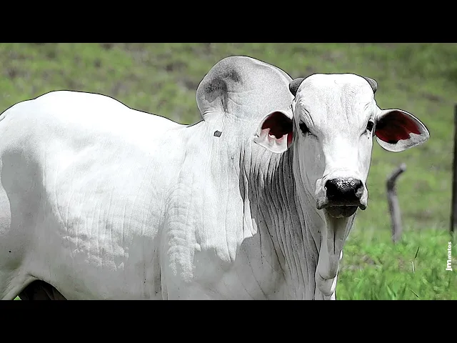 Touro Nelore FBRA - 198