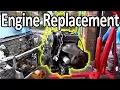 How to replace an engine in a car Do It Yourself Guide