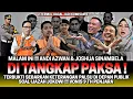 MALAM INI JOSHUA \u0026 ANDI AZWAN DI TANGKAP PAKSA😱‼️ TERBUKTI SEBARKAN KETERANGAN PALSU IJAZAH JOKOWI