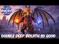 DOUBLE DEEP BREATH IS SO GOOD! - Devastation evoker midnight beta pvp