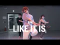 Download Lagu Kygo, Zara Larsson, Tyga – Like It Is / Dohee Choreography