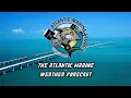 The Atlantic Marine Weather Forecast for Miami and The Keys April 30 - May 2