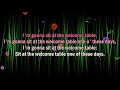 I'm Gonna Sit at the Welcome Table [Spiritual]