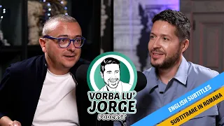 Cum punem BANII in miscare? 💰 Iancu Guda 🎞️ VORBA LU' JORGE PODCAST