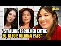 GISELLE ITIE CONTA COMO FOI FAZER OS MERCENARIOS COM STALLONE