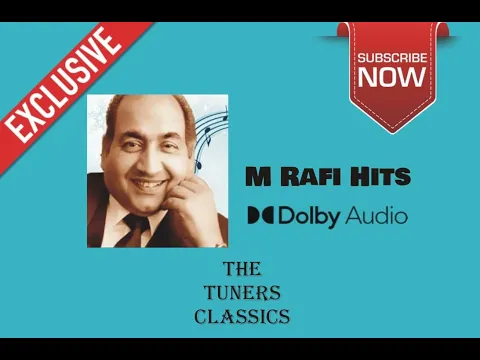 Download MP3 Tu Iss Tarah Se Meri Zindagi (Remastered) Vinyl Rip Dolby Audio | M Rafi | The Tuners Classics