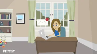 Novant Health How to schedule a visit from your computer