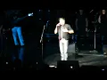 Luis Enrique perfprms Yo No Se Manana the L.A. Salsa Festival, Gibson Amphitheatre May 7, 2010