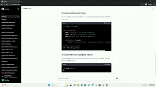 python enum with multiple attributes