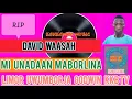 David Waasah Mi Unadaan Maborlina (Audio ❤️🌹): Limor Uwumborja Godwin