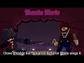 Download Lagu Thanks Mario | Close Chuckle but Benjamin \u0026 Horror Mario sings it! FNF Hotline 024 cover.