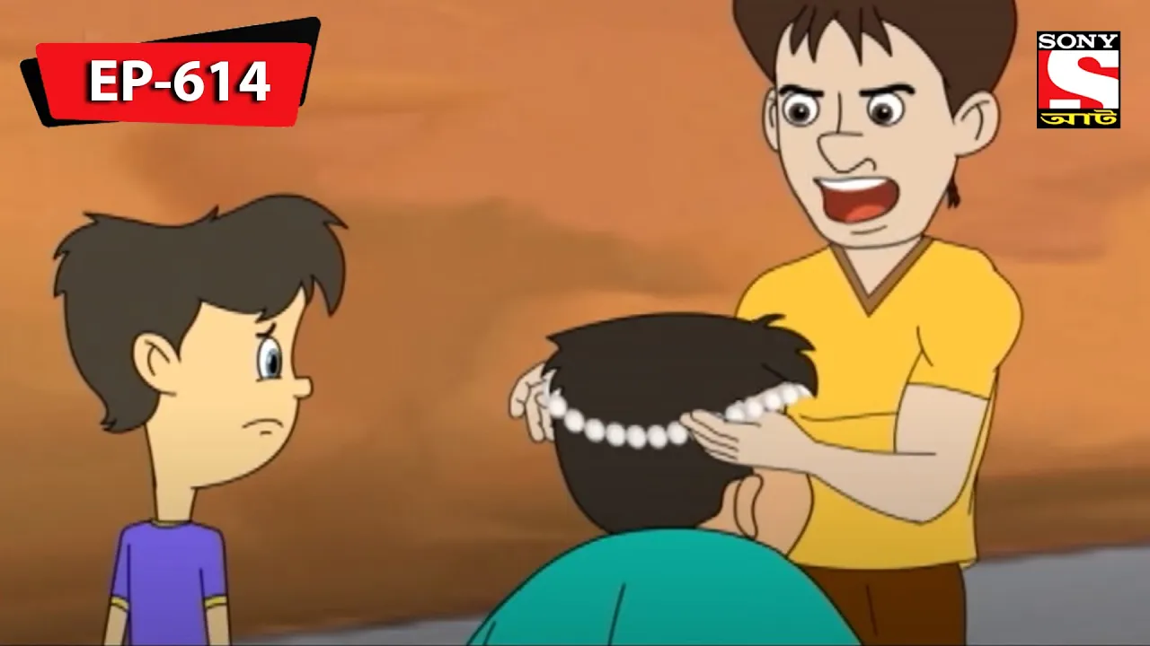 গোড়ায় গন্ডগোল | Nut Boltu | Bangla Cartoon | Episode - 614