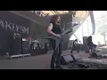 KATAKLYSM "The world is a dying insect"  live @ ROCKFELS, Germany - 22/06/2018