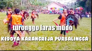 Download Ebeg,kuda kepang banyumasan.turonggo laras mudo,kedoya,kr reja purbalingga MP3