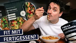7 Tage Fitness TK Food – wie gesund, günstig und schnell ist es wirklich?!