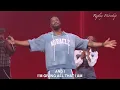 I’M LIFTING BOTH OF MY HANDS!! – Todd Galberth Spontaneous Worship