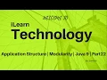 Application Structure Modularity Project Jigsaw Java 9 Part 22