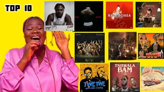 top 10 afrobeat songs in nigeria in 2024 nigerian playlist bangers afrobeats wizkid davido