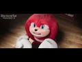 Can't Tell It All (Remix) - Hulvey, KB, Lecrae || AMV || Team Sonic Tribute