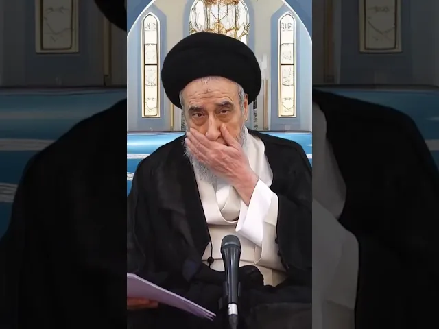 ⁣فائدة رجالية : توثيق أبي الصلت الهروي بين #السيد_الخوئي و الشيخ الطوسي - #السيد_صباح_شبر