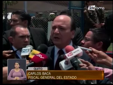 Estados Unidos envió a Ecuador información del caso Odebrecht