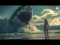 Download Lagu LAND SHARK: DANGER ON THE BEACH 🎬 Exclusive Full Sci-Fi Action Movie 🎬 English HD 2025