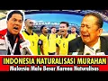 Download Lagu MALAYSIA OTAK DANGKAL‼️ MEMALUKAN FAM MALAYSIA PAKAI PEMAIN NATURALISASI HARAM TP REMEHKAN INDONESIA
