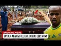 Jayden Adams Laid to Rest Emotional Burial Service and Final Goodbye