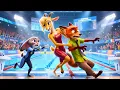 Gazelle Falls In Love With Nick? Will Judy Escape From Gazelle's Conspiracy? | Zootopia 2 Animation