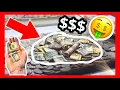 HUGE Mountain Of CASH Inside This REAL MONEY Coin Pusher Machine BIG WIN