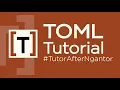 TOML Tutorial