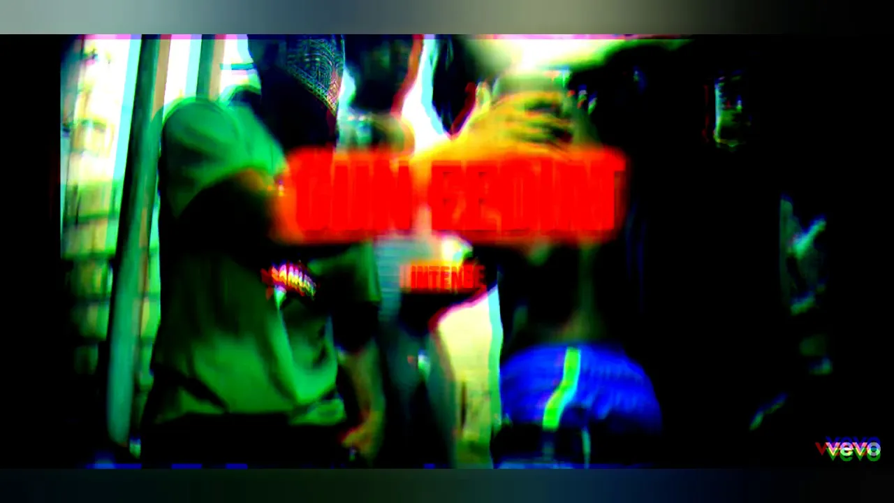 Intence - Gun Eediat (Official Audio)