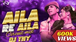 aila re aila circuit mix dj tny remix dj song daler mehandi bollywood dance remix 2025