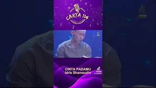 ustaz idris shamsuddin cinta padamu official music video 