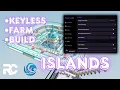 ROBLOX ISLANDS Script Pastebin 2026 AUTO VEND AUTO ATM AUTO BUILD