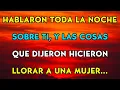🗣️ Hablaron de ti toda la noche… y lo que dijeron hizo llorar a una mujer 💔 | Tweets de Gabriel 📜